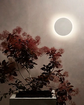 Wall light Halo WHT 3CCT LED HV3594T-WHT 24W IP65